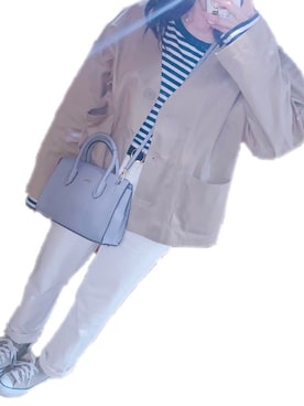 ぺさんのコーディネート