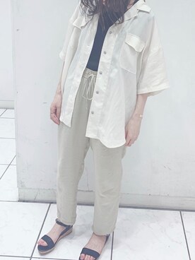 ぺさんのコーディネート