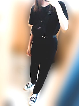 ぺさん（レディース・155cm）の夏コーディネート