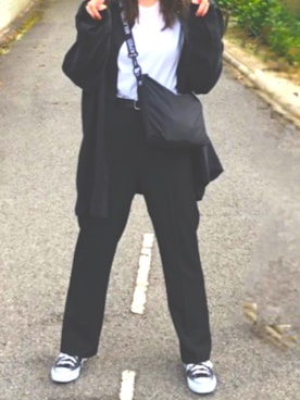 ぺさんのコーディネート