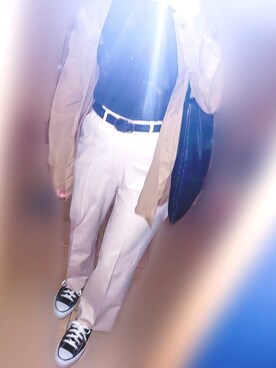 ぺさんのコーディネート