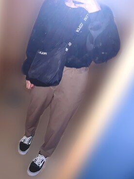 ぺさんのコーディネート