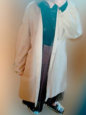 ぺさんのコーディネート