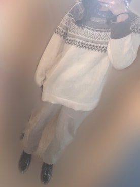 ぺさんのコーディネート