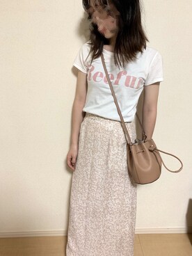 ぴのうえさん(レディース・160cm)の夏コーディネート