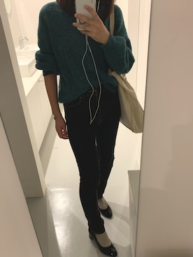 ぴのうえさん(レディース・160cm)の秋コーディネート