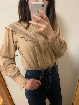 ぴのうえさん(レディース・160cm)の秋コーディネート