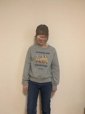 ぴのうえさん（レディース・160cm）の春コーディネート