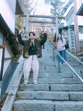 がくさんのコーディネート