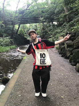 がくさんのコーディネート