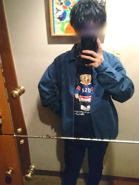 「WEARはじめました！」｜SOICHIROさん（メンズ・165cm）の春コーディネート