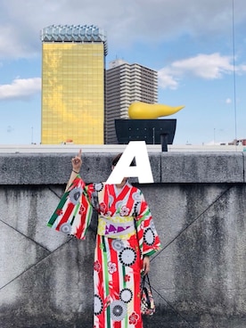 ANNAさんのコーディネート