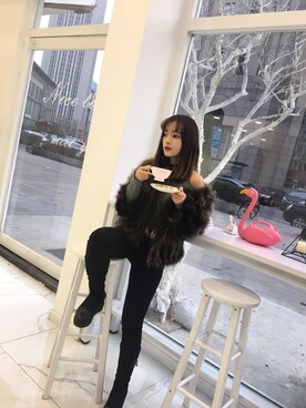 Ccccccc曉さんのコーディネート