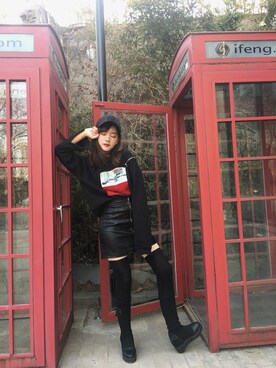 Ccccccc曉さんのコーディネート