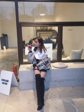 Ccccccc曉さんのコーディネート