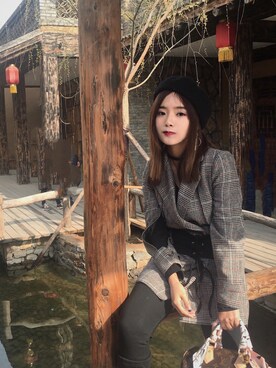 Ccccccc曉さんのコーディネート