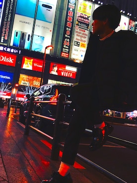 takuma0404さん(メンズ・169cm)の春コーディネート