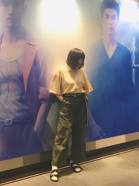 かんさんのコーディネート