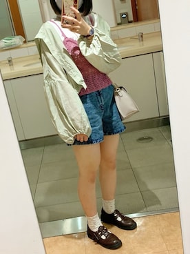 かんさんのコーディネート