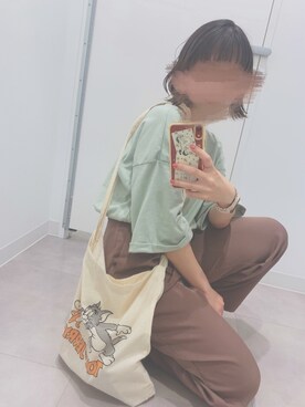 かんさんのコーディネート