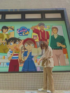 かんさんのコーディネート