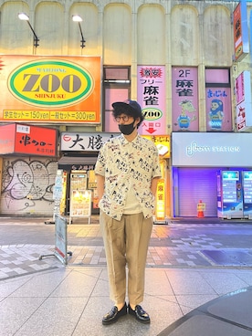 sandinistaさんのコーディネート