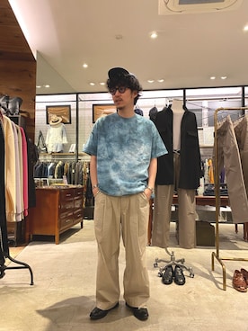 sandinistaさんのコーディネート