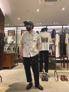 sandinistaさんのコーディネート