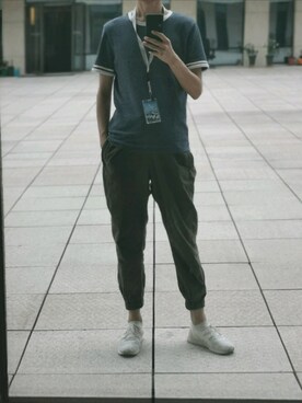 碣石之觞さんのコーディネート