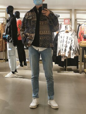 碣石之觞さんのコーディネート