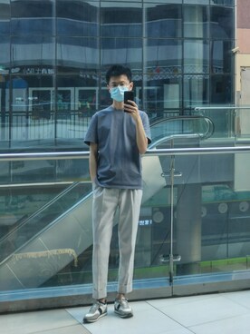 碣石之觞さんのコーディネート