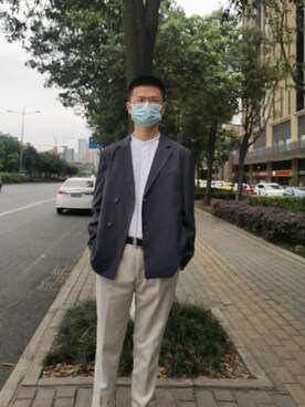 碣石之觞さんのコーディネート