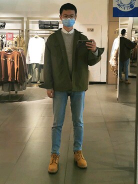 碣石之觞さんのコーディネート