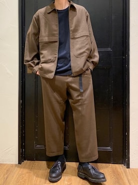 ゴン太さんのコーディネート