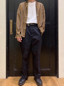 ゴン太さんのコーディネート