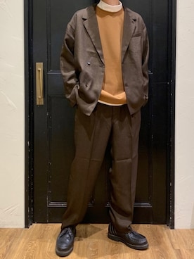 ゴン太さんのコーディネート