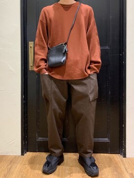 ゴン太さんのコーディネート