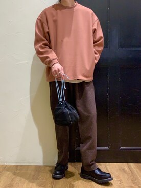 ゴン太さんのコーディネート