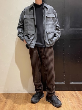 ゴン太さんのコーディネート