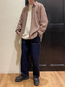 ゴン太さんのコーディネート