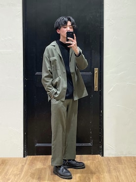 ゴン太さんのコーディネート