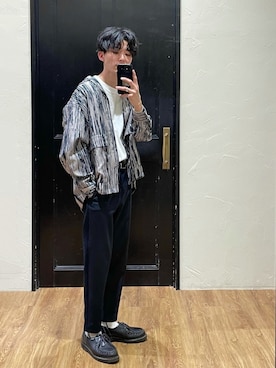 ゴン太さんのコーディネート