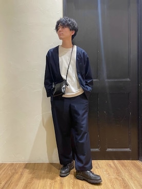 ゴン太さんのコーディネート