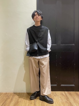 ゴン太さんのコーディネート