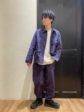 ゴン太さんのコーディネート