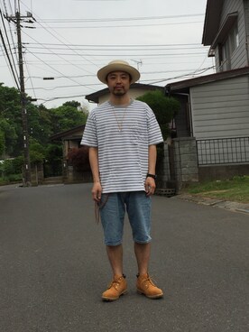 わんわんもこもこさんのコーディネート