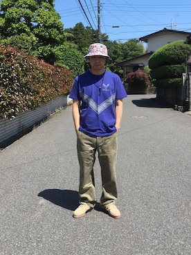わんわんもこもこさんのコーディネート