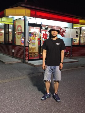 わんわんもこもこさんのコーディネート