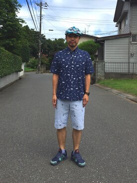 わんわんもこもこさんのコーディネート