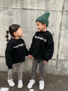 Tai&Yozoさんのコーディネート